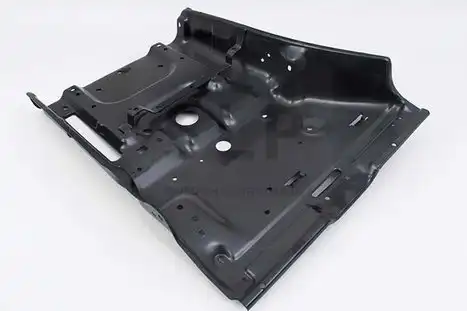FOOTSTEP HOLDER LH GAV-195 SLP