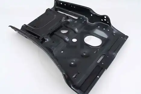 FOOTSTEP HOLDER RH GAV-194 SLP
