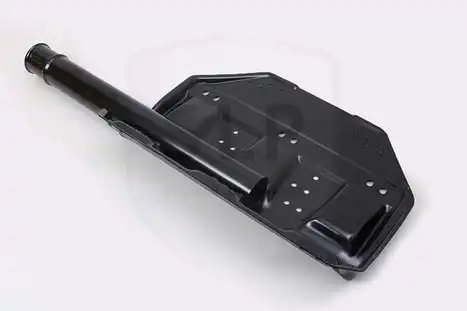 MUDGUARD BRACKET RH MGB-590 SLP