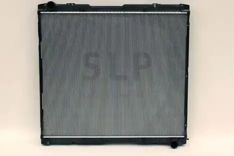 Радиатор системы охлаждения двигателя SLP RAD-997