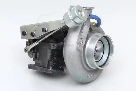 TURBOCHARGER TC-4822 SLP