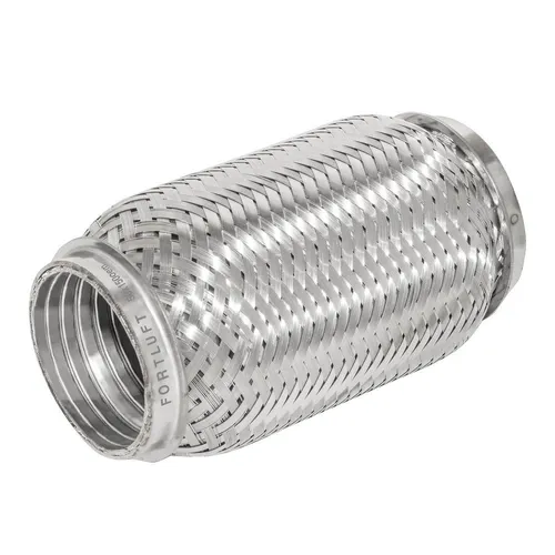 Гофра глушителя FORTLUFT 50X150OEM L= d=