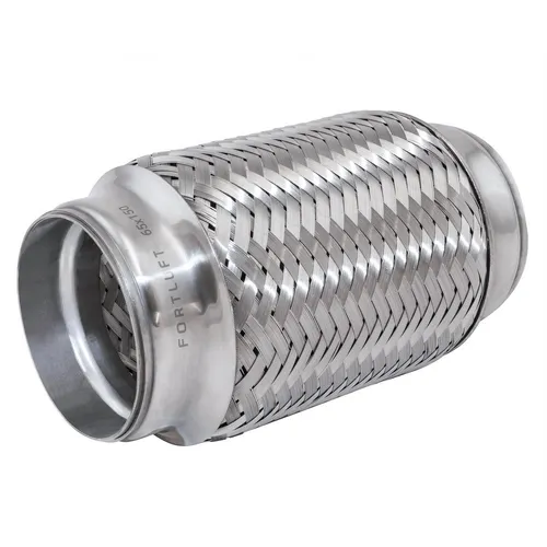 Гофра глушителя FORTLUFT 65X150 L= d=