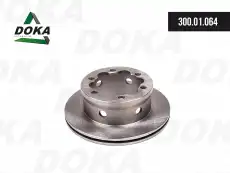 Тормозной диск DOKA 300.01.064 ,