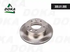 Тормозной диск DOKA 300.01.066 ,