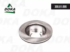 Тормозной диск DOKA 300.01.066 ,