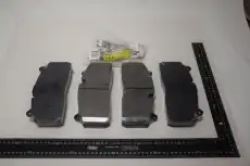 Тормозные колодки дисковые DOKA 300.06.062