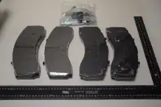 Тормозные колодки дисковые DOKA 300.06.083