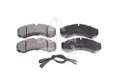 Тормозные колодки дисковые DOKA 300.06.038