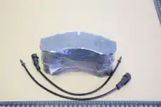 Тормозные колодки дисковые DOKA 300.06.038