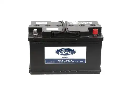 Аккумулятор FORD 2013334 80 Ач