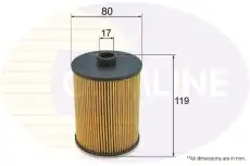 Фильтр масляный COMLINE EOF281