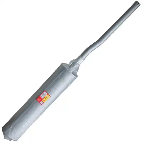 глушитель!\ ГАЗ 3302 RG28-1201008-01 RIGINAL