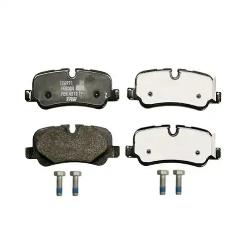 Тормозные колодки дисковые ROVER LR055454