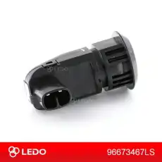 ДАТЧИК ПАРКОВКИ СЕРЕБРИСТЫЙ 96673467 LEDO 96673467LS