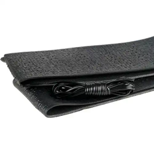 ОПЛЕТКА РУЛЯ СО ШНУРКОМ (D43-45 СМ) ALCA 598000