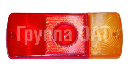  РАССЕИВАТЕЛЬ ФОН. ЗАД. 6702 67023716200 ОСВАР