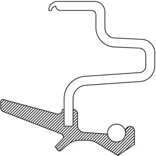 САЛЬНИК 710461 TIMKEN