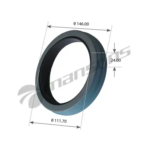 САЛЬНИК СТУПИЦЫ TR 6502085 MANSONS GR176A
