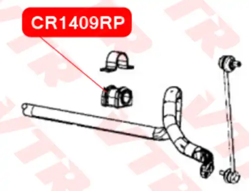 АВТОКОМПОНЕНТ CR1409RP (VTR)
