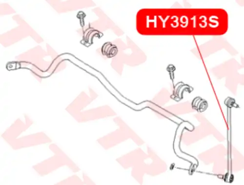 Тяга стабилизатора VTR HY3913S
