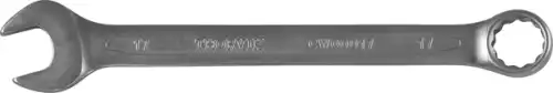 CW00007 КЛЮЧ ГАЕЧНЫЙ КОМБИНИРОВАННЫЙ, 7 ММ THORVIK