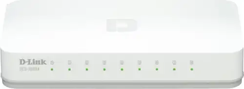Коммутатор D-Link DES-1008C/A1B