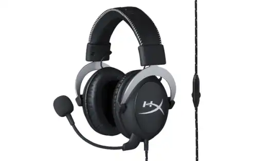 Наушники HyperX HX-HSCL-SR/NA