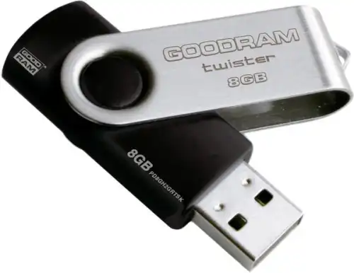 USB флэш-накопитель GOODRAM UTS2-0080K0R11