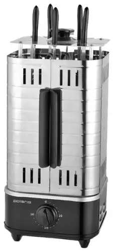ШАШЛЫЧНИЦА POLARIS PEG 52T, 1 ВТ PEG 0502T