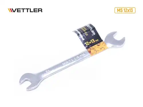 Ключ рожковый 12х13 VETTLER MS12X13