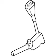 Ремень клиновой BMW 72 11 8 257 797