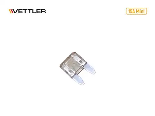ПРЕДОХРАНИТЕЛЬ ПЛОСКИЙ MINI 15А VETTLER 15AMINI