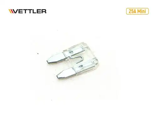 Предохранитель плоский Mini 25А VETTLER 25AMINI