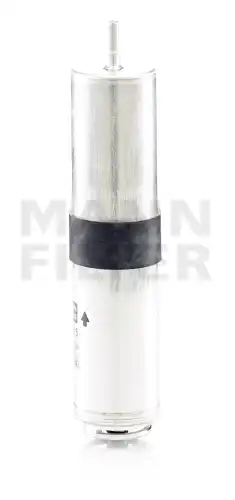 Топливный фильтр MANN-FILTER WK 5015 Z