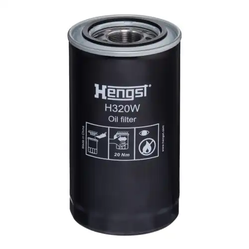 Фильтр масляный HENGST H320W