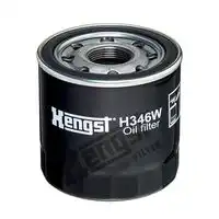 Фильтр масляный HENGST H346W