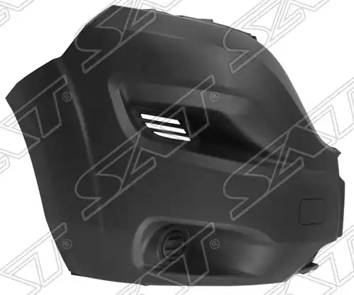 КЛЫК БАМПЕРА CITROEN JUMPER/FIAT DU... ST-FT76-000-B1 SAT