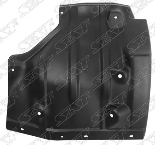 Подкрылок SAT ST-HI70-016L-1