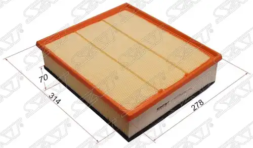 Фильтр воздушный SAT ST-A0040942604