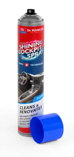  DR.MARCUS COCKPIT SPRAY OCEAN 750 ML 510