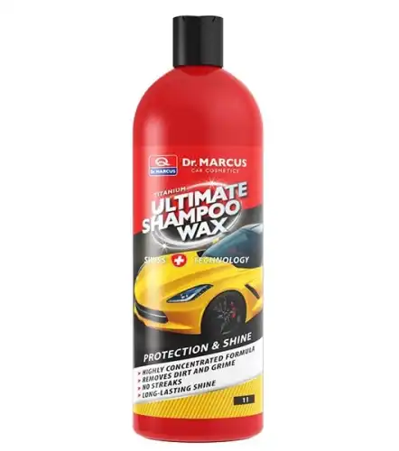  DR.MARCUS TITANUUM SHAMPOO WAX 327