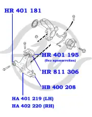 HANSE HA 402 218