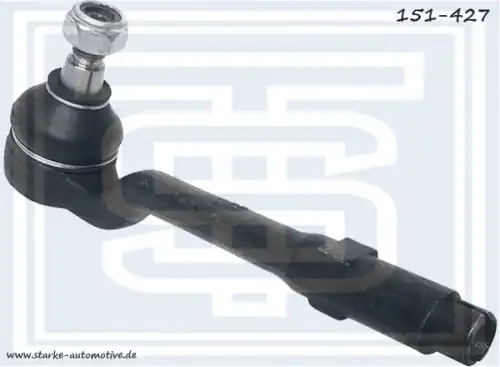 Рулевой наконечник STARKE 151-427