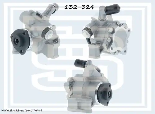 Насос гидроусилителя руля STARKE 132-324