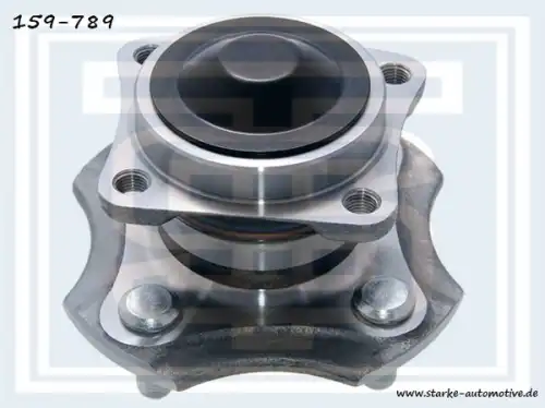 Ступица STARKE 159-789