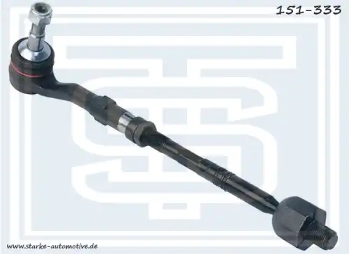 Рулевая тяга STARKE 151-333