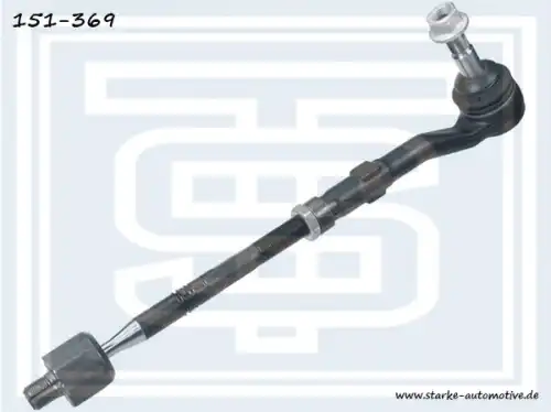 Рулевая тяга STARKE 151-369