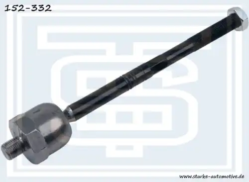 Рулевая тяга STARKE 152-332