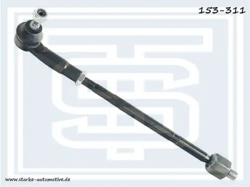 Рулевая тяга STARKE 153-311